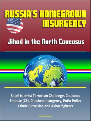 cover image of Russia's Homegrown Insurgency